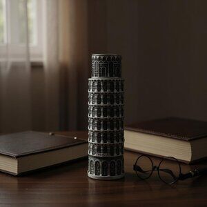 Lattafa Pride Pisa Cologne By Lattafa for Men 3.4 oz Eau De Parfum Spray